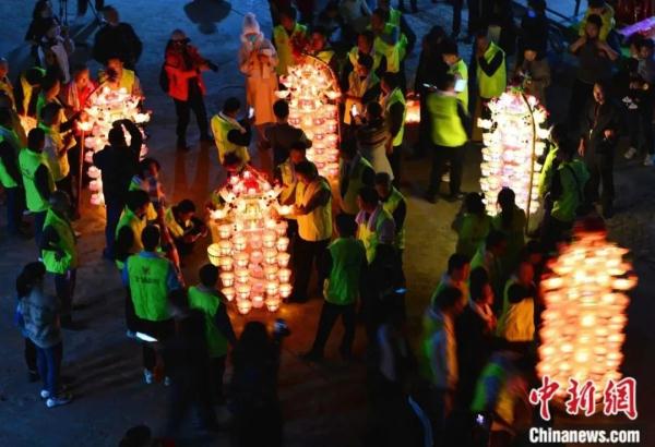 在福建，这样闹元宵，你准备打卡哪里？