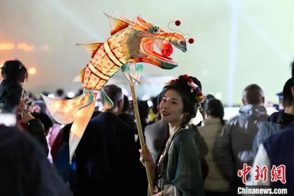 在福建，这样闹元宵，你准备打卡哪里？
