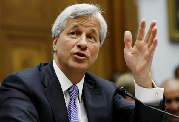 摩根大通CEO减持1.5亿美元股票