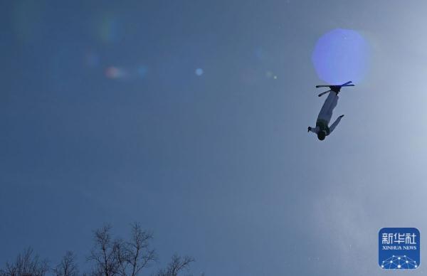 “十四冬”丨河北队夺得自由式滑雪空中技巧青年组混合团体冠军