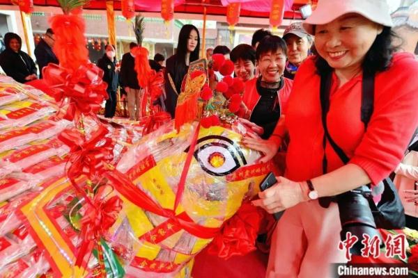 在福建，这样闹元宵，你准备打卡哪里？