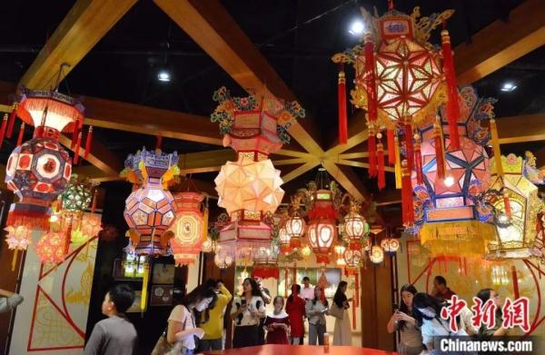 在福建，这样闹元宵，你准备打卡哪里？