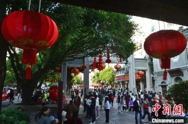 在福建，这样闹元宵，你准备打卡哪里？