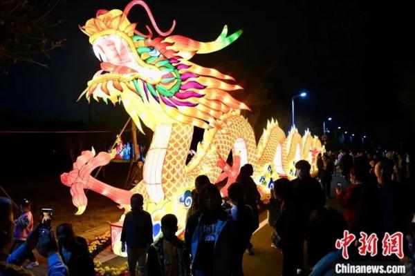 在福建，这样闹元宵，你准备打卡哪里？
