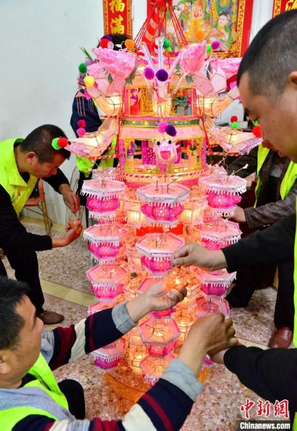 在福建，这样闹元宵，你准备打卡哪里？