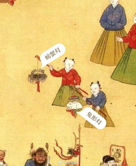 长知识!元宵节是古代的狂欢节 长知识!元宵节是古代的狂欢节