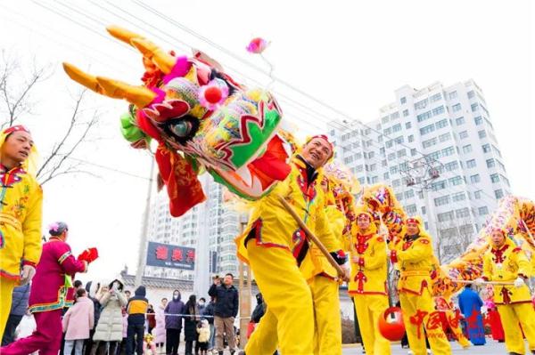 霸屏热搜！“出圈”了，这次是天水“社火”