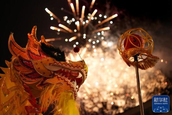 前童元宵行会:传承500年的民俗盛会上演 前童元宵行会:传承500年的民俗盛会上演