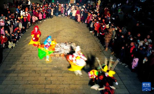 陇州社火，黄土地上的艺术盛宴