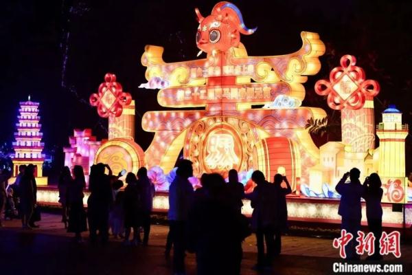在福建，这样闹元宵，你准备打卡哪里？
