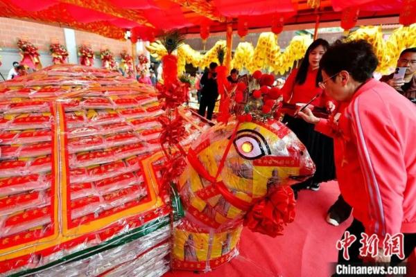 在福建，这样闹元宵，你准备打卡哪里？