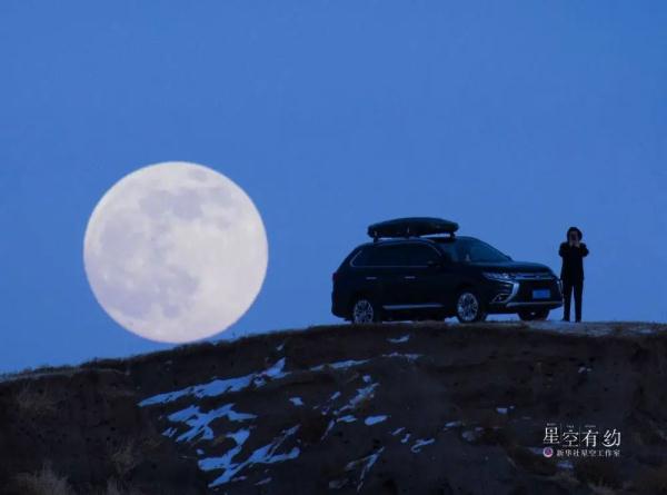 神奇天象就在今天！下一次要等62年