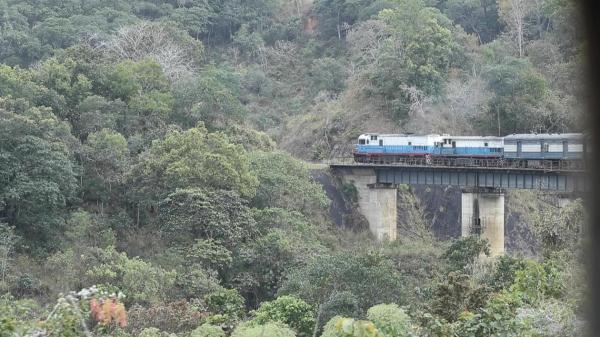 在坦赞铁路体验“深度火车游”：欣赏非洲风光，感受火车跨国游乐趣