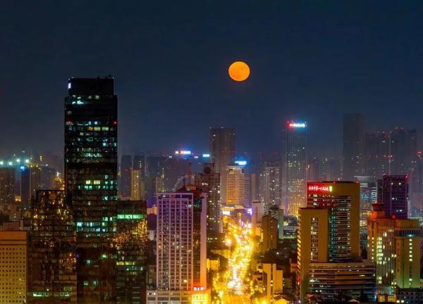 罕见！就在今晚20时30分！错过要等到2086年