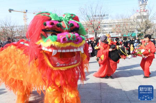 欢乐闹元宵 欢乐闹元宵