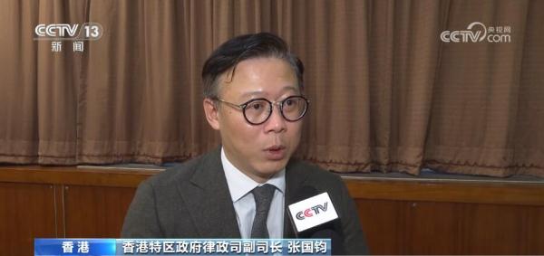 23条立法将为香港缔造更好、更安定、更稳定的经济民生环境