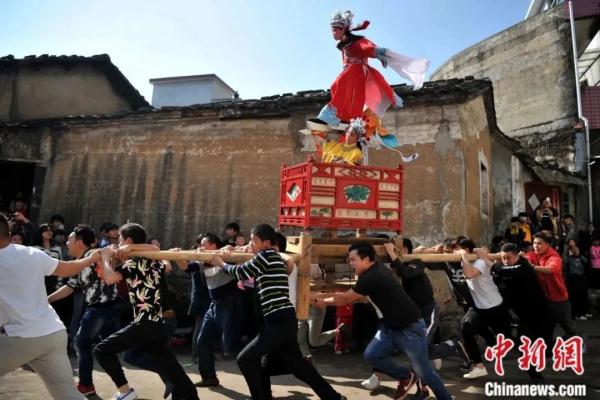 在福建，这样闹元宵，你准备打卡哪里？