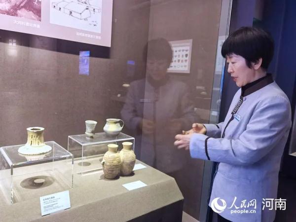 “宝藏阿姨”，保洁阿姨兼职博物馆讲解员→