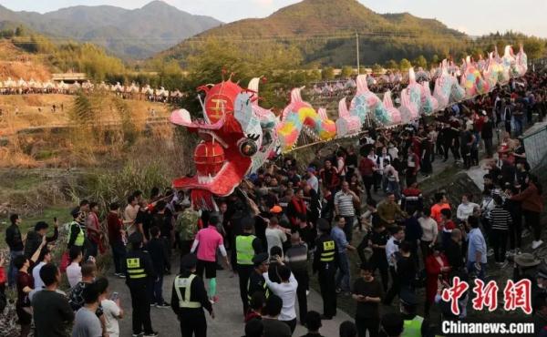 在福建，这样闹元宵，你准备打卡哪里？