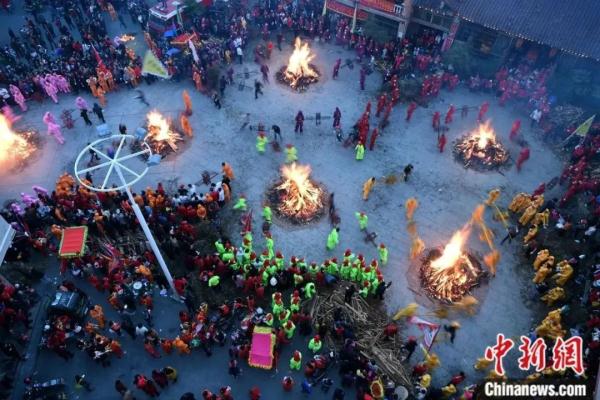 在福建，这样闹元宵，你准备打卡哪里？