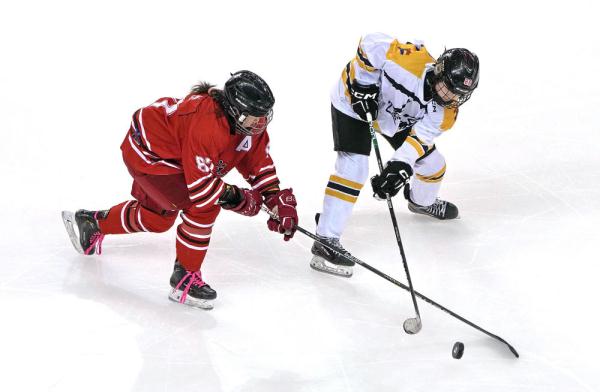 十四冬 | 冰球青年女子组:河北、辽宁晋级半决赛 十四冬 | 冰球青年女子组:河北、辽宁晋级半决赛