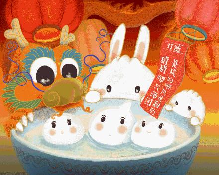 正月十五元宵节：除了吃汤团、闹花灯、逛城隍庙，老底子上海人还有这些习俗→