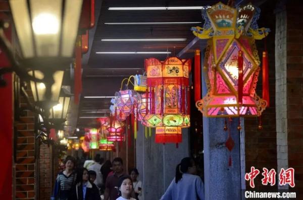 在福建，这样闹元宵，你准备打卡哪里？