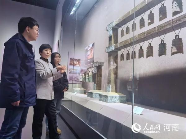 又现“扫地僧”!郑州博物馆的保洁阿姨火了!本人回应 又现“扫地僧”!郑州博物馆的保洁阿姨火了!本人回应