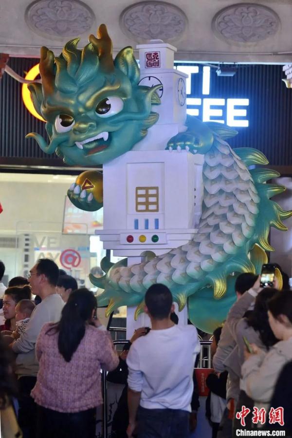 在福建，这样闹元宵，你准备打卡哪里？