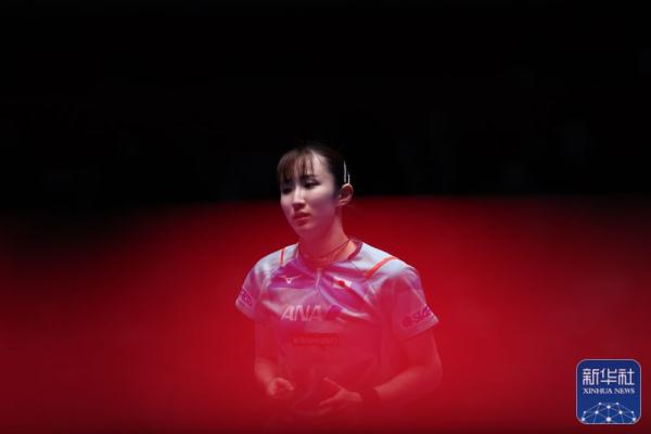 世乒赛｜日本女团晋级决赛