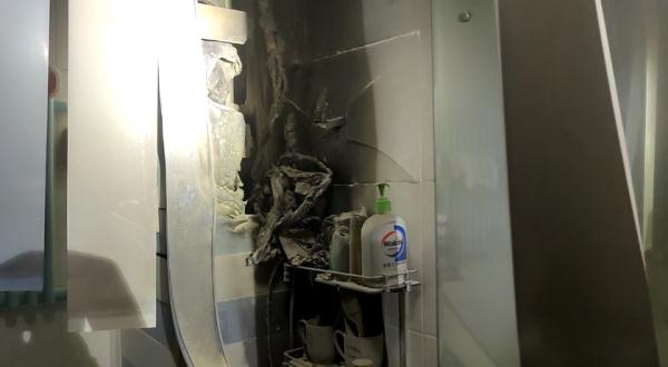 “火烧连营”！4楼起火，1楼、2楼也遭殃