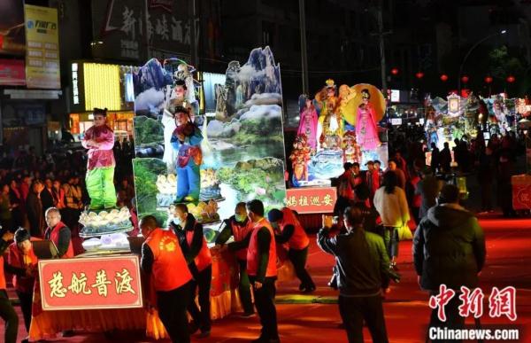 在福建，这样闹元宵，你准备打卡哪里？
