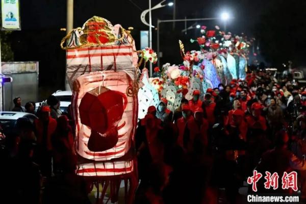 在福建，这样闹元宵，你准备打卡哪里？