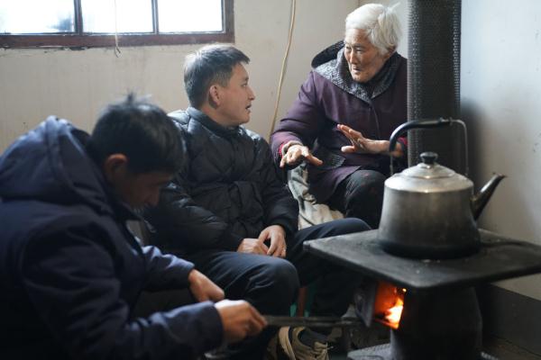新春走基层|电商新农人 在秦巴山区绽放青春活力