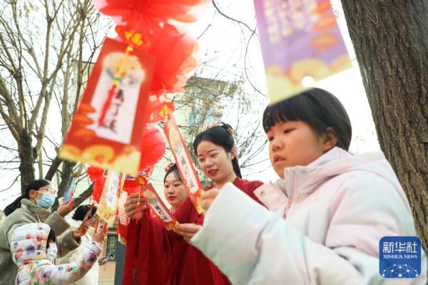 欢乐闹元宵 欢乐闹元宵