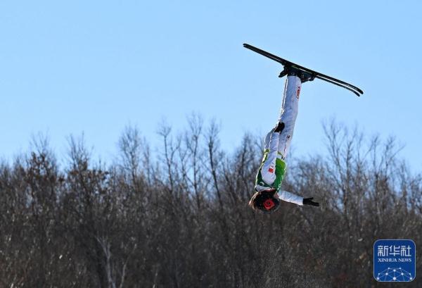 “十四冬”丨河北队夺得自由式滑雪空中技巧青年组混合团体冠军