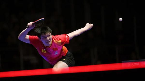 陈熠3-0舒麟茜采访！强调自己太紧张太谨慎展望后续放包袱去拼