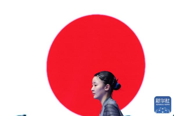 世乒赛｜日本女团晋级决赛