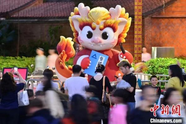 在福建，这样闹元宵，你准备打卡哪里？