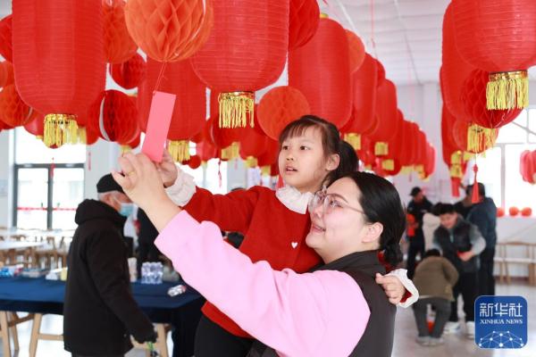 欢乐闹元宵 欢乐闹元宵