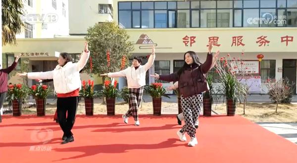 焦点访谈：畅通“微循环” 打造便利圈