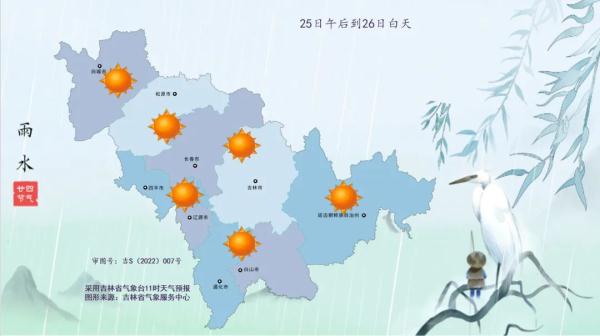 注意！新一轮降雪来了！涉及吉林省这些地方