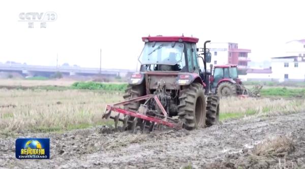 南方早稻开始育秧 科技助力备春耕