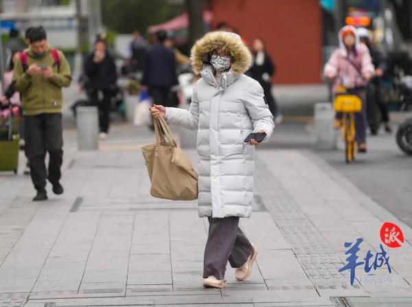 广东即将升温，但新一波冷空气已在路上！下周，羽绒服和短袖都不能少……