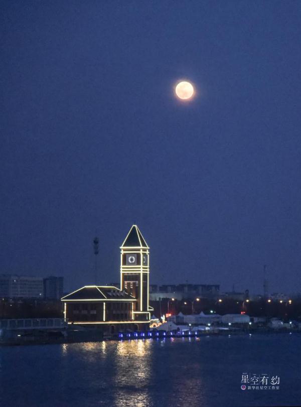 最小满月遇上元宵节，需再等62年