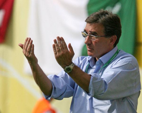 国足新帅伊万科维奇，稳妥的短期选择