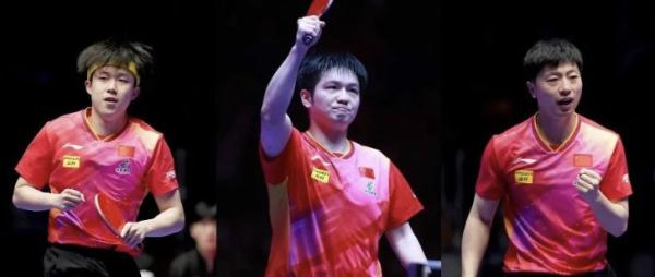 爆上热搜!孙颖莎和陈梦都哭了 爆上热搜!孙颖莎和陈梦都哭了