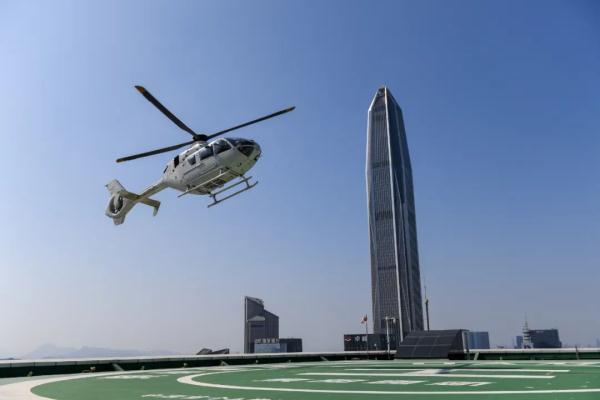 无人机送餐,打个“空中的士”……低空经济带飞谁 无人机送餐,打个“空中的士”……低空经济带飞谁