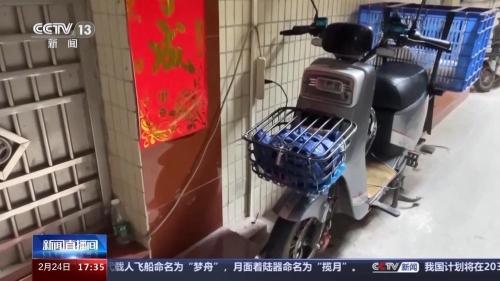 电动车被“推车入户”，公共充电设施不足是主要痛点