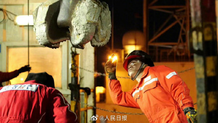 渤中26-6油田累计油气探明储量突破2亿立方米